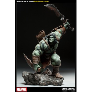 Marvel Premium Format Figure 1/4 Skaar Son of Hulk 68 cm